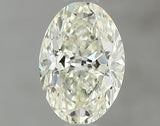 0.80 carat Oval diamond K SI1 