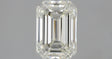 1.52 carat Emerald diamond K VVS2 