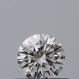 0.33 carat Round diamond F IF Excellent