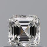 0.55 carat Emerald diamond G  IF