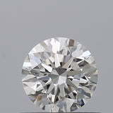 0.56 carat Round diamond F VVS1 Excellent