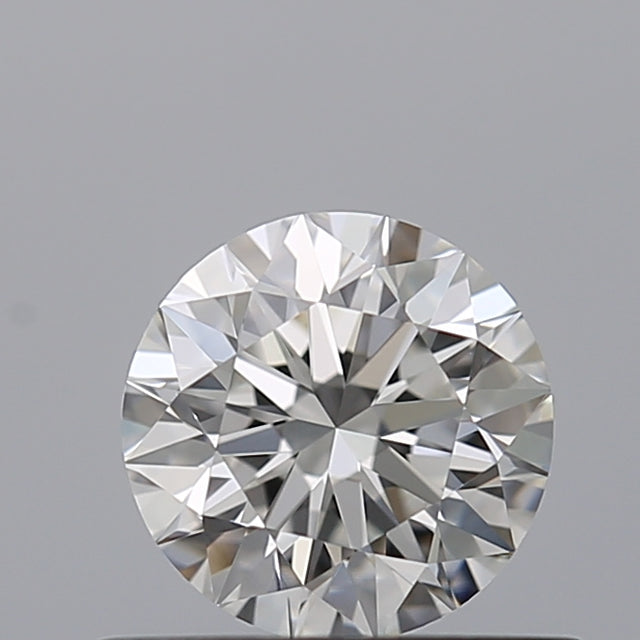 0.56 carat Round diamond F VVS1 Excellent