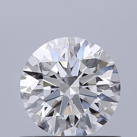 0.72 carat Round diamond D VVS2 Excellent
