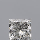 0.41 carat Princess diamond F IF 
