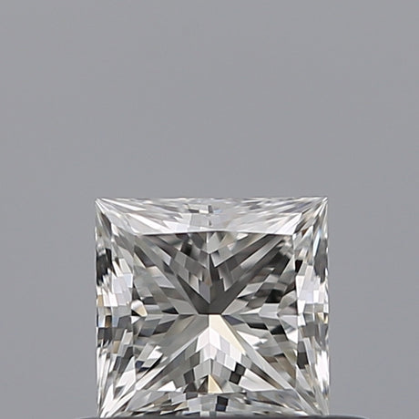 0.41 carat Princess diamond F IF 