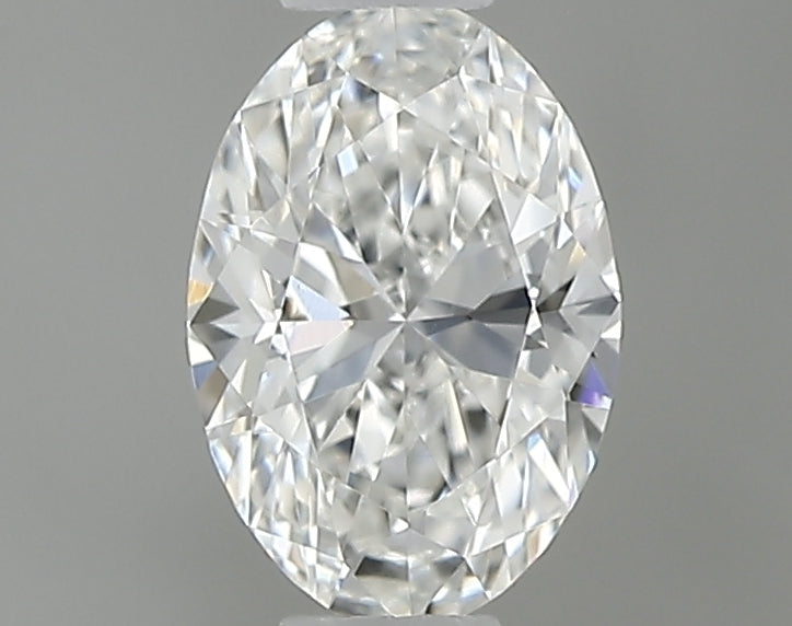 0.30 carat Oval diamond F  VS2