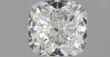 1.01 carat Cushion diamond G VVS1 
