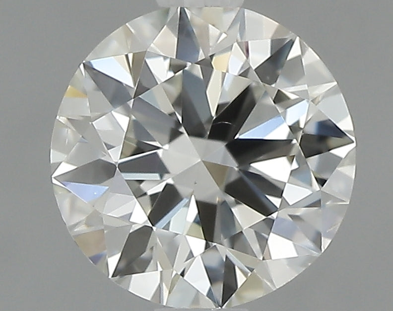 1.00 carat Round diamond I  SI1 Excellent