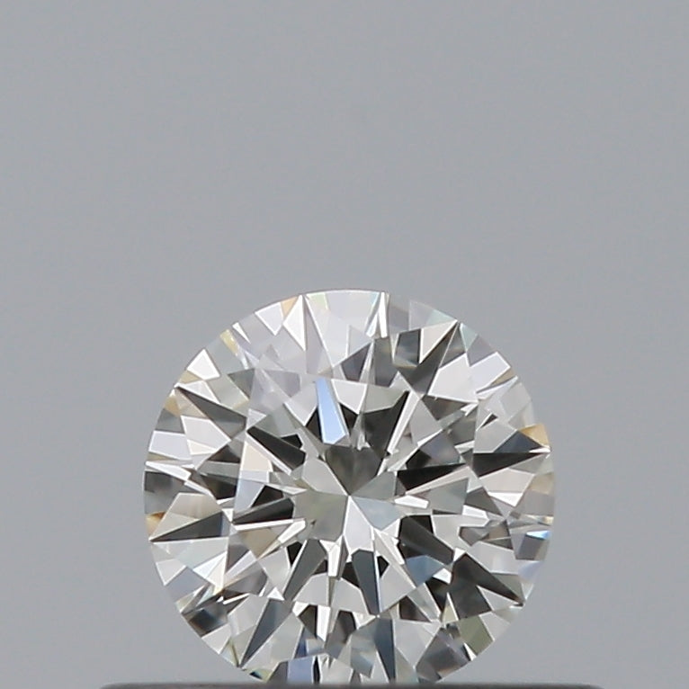 0.32 carat Round diamond H  IF Excellent