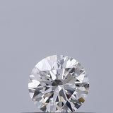 0.26 carat Round diamond E VVS1 Excellent