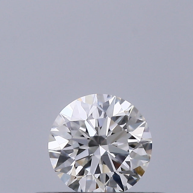 0.26 carat Round diamond E VVS1 Excellent