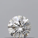 0.25 carat Round diamond F VS2 Excellent