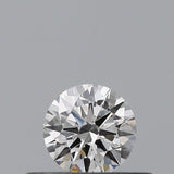 0.23 carat Round diamond E  VVS1 Excellent