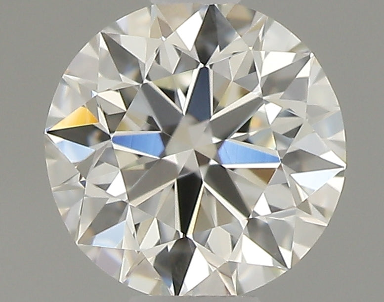 0.40 carat Round diamond I  VVS2 Excellent