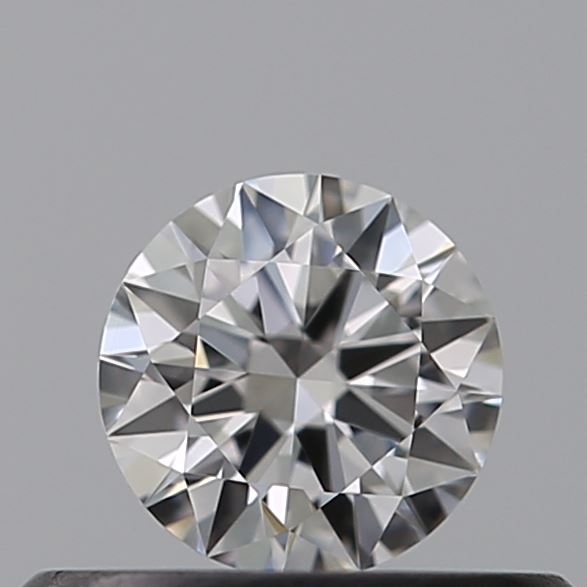 0.25 carat Round diamond E  IF Excellent