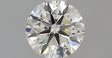 0.57 carat Round diamond L VVS1 Excellent