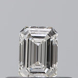 0.23 carat Emerald diamond F  VS1