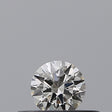 0.18 carat Round diamond G IF Excellent