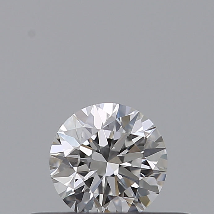 0.23 carat Round diamond F  VVS2 Excellent