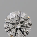 0.24 carat Round diamond E  IF Excellent