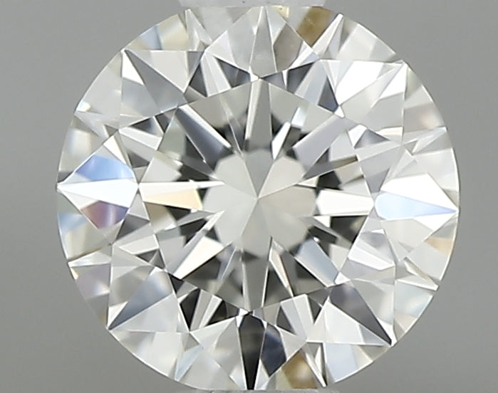 0.42 carat Round diamond K  VVS2 Excellent