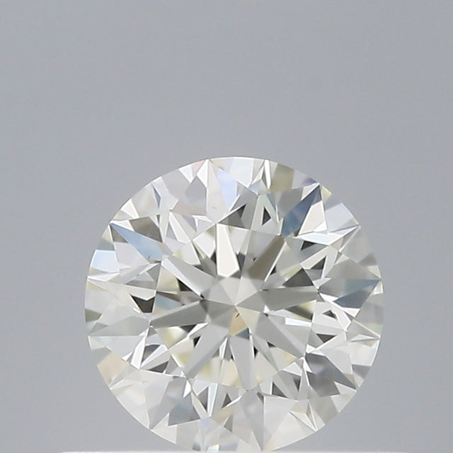0.50 carat Round diamond G VVS2 Excellent