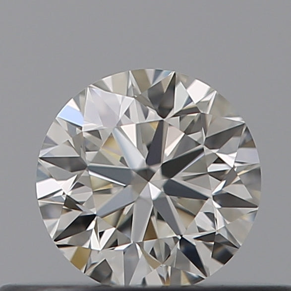 0.28 carat Round diamond H  IF Excellent