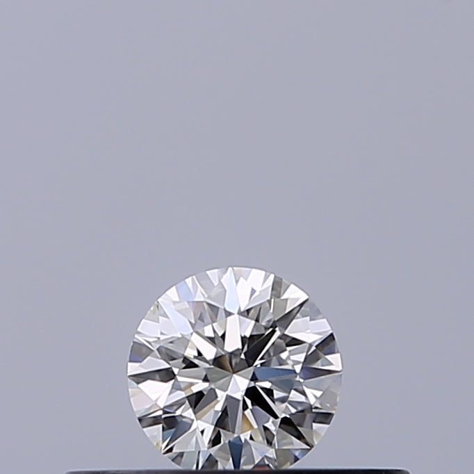 0.18 carat Round diamond E VVS1 Excellent