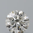 0.36 carat Round diamond I  VVS2 Excellent