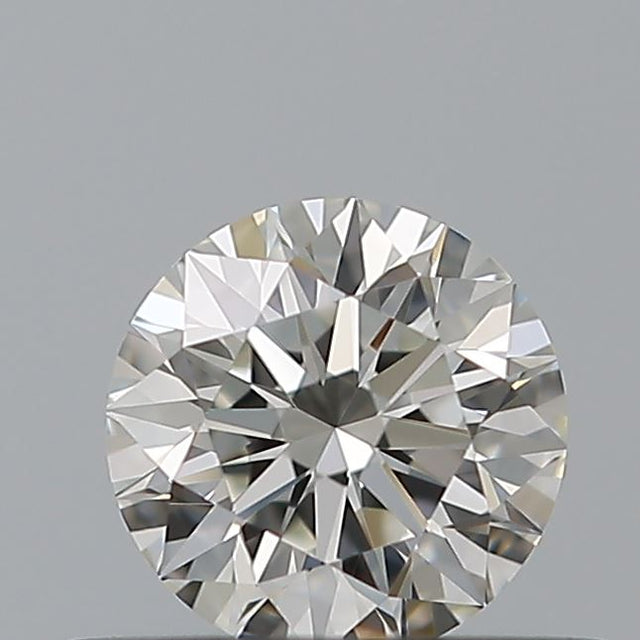 0.36 carat Round diamond I  VVS2 Excellent