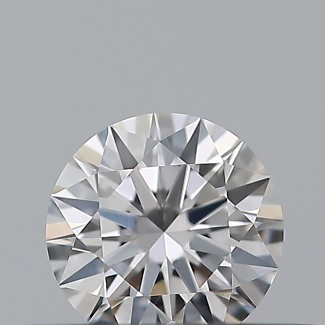 0.22 carat Round diamond E  VS2 Excellent