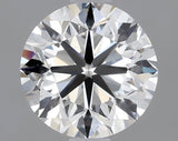 0.90 carat Round diamond J VVS1 VeryGood