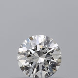 0.19 carat Round diamond F VVS2 Excellent