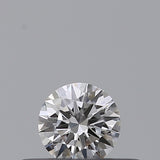 0.19 carat Round diamond E  VS1 Excellent