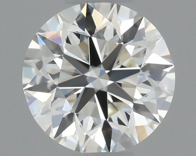 0.50 carat Round diamond J VVS1 Excellent
