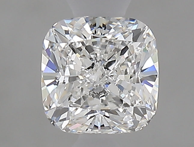 0.70 carat Cushion diamond E  VVS2