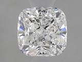 0.70 carat Cushion diamond E  VVS2