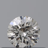 0.23 carat Round diamond G  VVS2 Excellent