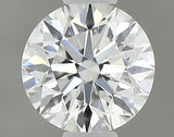 0.40 carat Round diamond H  VVS2 Excellent