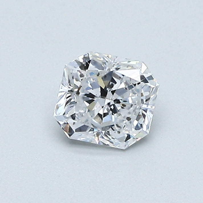 0.53 carat Radiant diamond D  I1