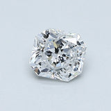 0.53 carat Radiant diamond D  I1