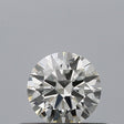 0.32 carat Round diamond G IF Excellent