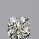 0.50 carat Cushion diamond K  SI1