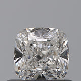 0.51 carat Cushion diamond F  VS2