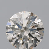 0.76 carat Round diamond J  SI2 Excellent