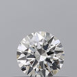 0.25 carat Round diamond F VVS1 Excellent