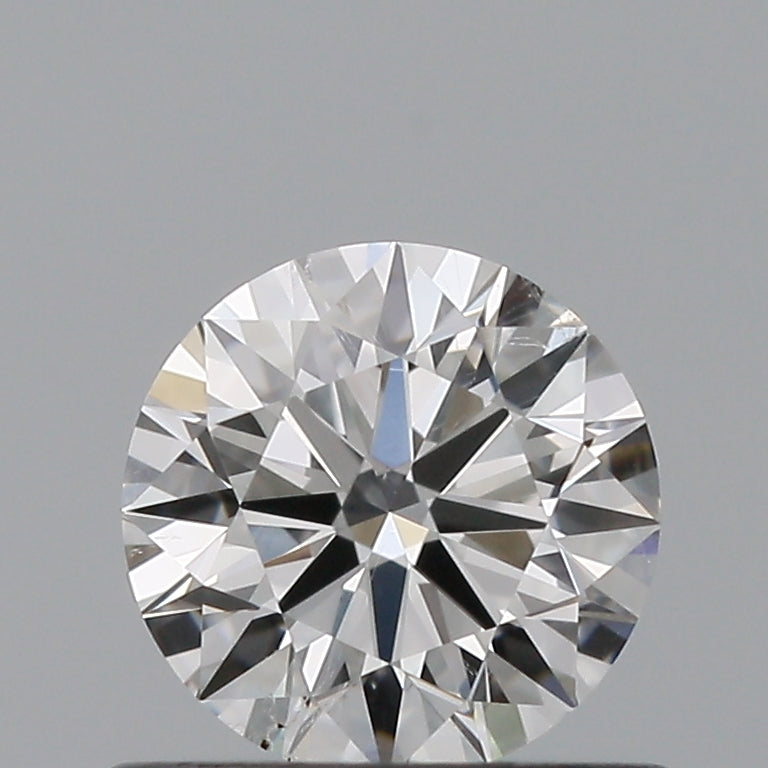 0.55 carat Round diamond E  SI2 Excellent