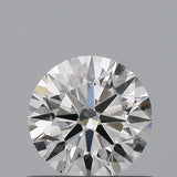 0.55 carat Round diamond E  SI2 Excellent