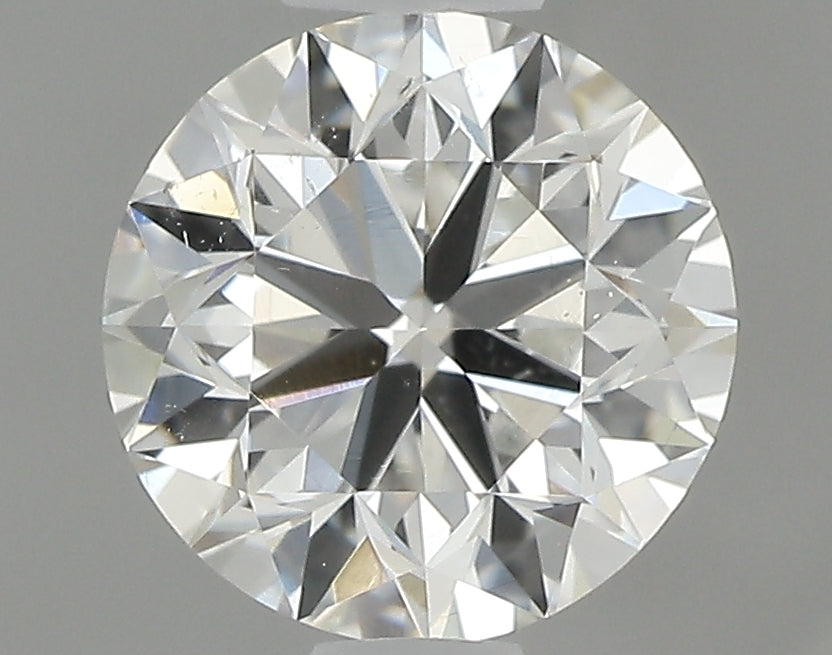 1.00 carat Round diamond F  SI1 Very good