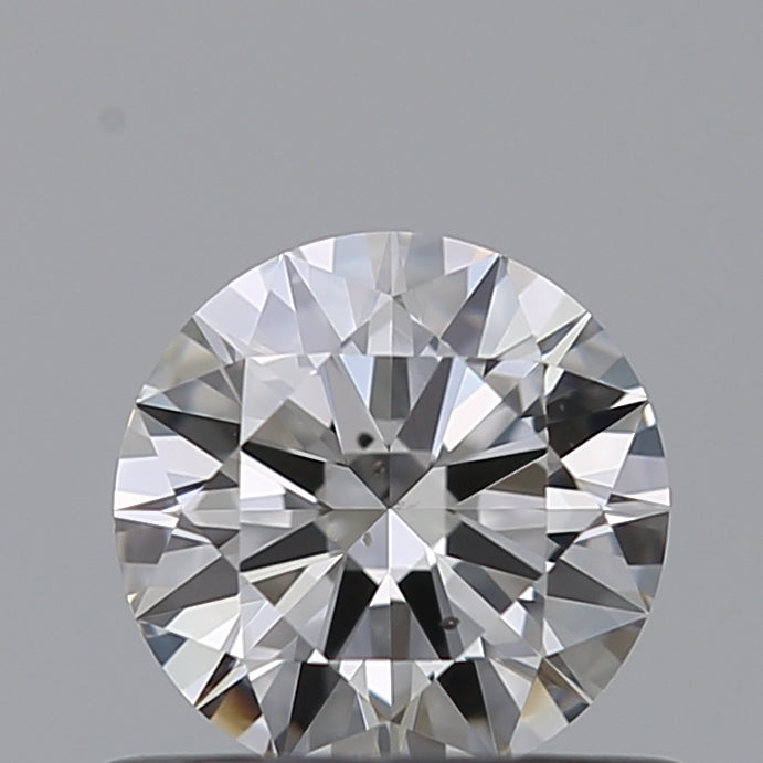 0.50 carat Round diamond E  SI1 Excellent